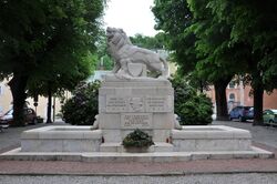 Baudenkmal Kriegerkapelle