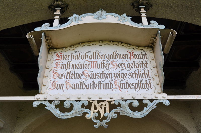 Datei:Amalienruhe Inschrift.JPG