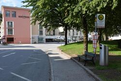 südlicher Haltepunkt