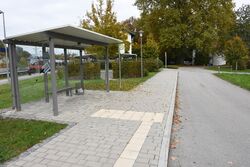 Bushaltestelle-Hammerau Bahnhof.JPG
